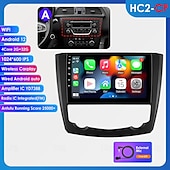 preiswerte Multimedia-Player für Autos-Android 12 Autoradio für Renault Kadjar 2015–2019, Sprach-Multimedia-Video-Player-Navigation