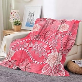 economico Coperte da letto-boho divano coperta coperta asciugamano fodera divano componibile poltrona divanetto posti nappa boho bohémien astratto morbido resistente