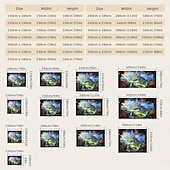 baratos tapeçaria de paisagem-castelo jardim tema pendurado tapeçaria arte da parede grande tapeçaria mural decoração fotografia pano de fundo cobertor cortina casa quarto sala de estar decoração