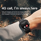 Χαμηλού Κόστους Smartwatch-696 DM62 Εξυπνο ρολόι 2.13 inch Έξυπνο ρολόι Bluetooth ΗΚΓ + PPG Βηματόμετρο Υπενθύμιση Κλήσης Συμβατό με Android iOS Γυναικεία Άντρες Κλήσεις Hands-Free Υπενθύμιση Μηνύματος IP 67 Ρολόι 42mm