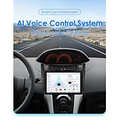 cheap Car Multimedia Players-Car Radio For Toyota Yaris  2005 - 2012 Multimedia Stereo Video Player
