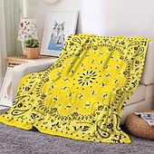 economico Coperte da letto-boho divano coperta coperta asciugamano fodera divano componibile poltrona divanetto posti nappa boho bohémien astratto morbido resistente