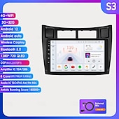 cheap Car Multimedia Players-Car Radio For Toyota Yaris  2005 - 2012 Multimedia Stereo Video Player