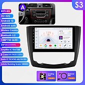 preiswerte Multimedia-Player für Autos-Android 12 Autoradio für Renault Kadjar 2015–2019, Sprach-Multimedia-Video-Player-Navigation
