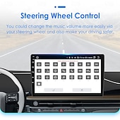 お買い得  カー・マルチメディア・プレーヤー-android カーラジオメルセデスベンツ c クラス/clk 2000-2005 8g128g carplay ステレオプレーヤー wifi gps ナビゲーション