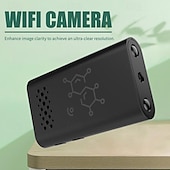 cheap Indoor IP Network Cameras-Newly upgraded XD HD WiFi 1080P mini ip night vision camera IR-CUT security video recorder
