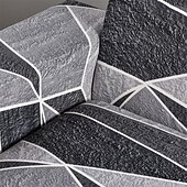 economico Copridivano-copridivano con stampa geometrica copridivano elasticizzato copridivano morbido e resistente 1 pezzo di tessuto spandex protezione lavabile per mobili adatta poltrona/divano a due posti/divano/divano
