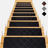 economico tappeti per gradini-Tappeti bagno Nero Fantasia geometrica Tappeto bagno assorbente microfibra