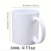 cheap Mugs &amp; Cups-Coffee Mug - &#039;Don&#039;t Be A Cuntasaurous&#039; Novelty Gift: Funny Words Ceramic Tea Cup, Perfect for Christmas, Thanksgiving, Festivals, and Friends Present - 1pc