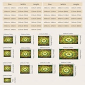 tanie Tkanina mandali-mandala czeski gobelin ścienny art decor koc kurtyna wiszący dom sypialnia salon akademik dekoracja boho hippie psychodeliczny kwiatowy kwiat lotos indyjski