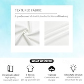 baratos Palavras Engraçadas-Homens Gráfico Letra Camisa Henley Camiseta Waffle Manga Curta Impressão 3D Retro Vintage Estilo de rua Esportes Casual Feriado Primavera Verão Preto Azul Marinha Marron Verde Henley Camiseta Henley