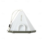 cheap Camping Lights &amp; Lanterns-White Light Warm Light Rechargeable Camping Light LED Atmosphere Tent Light Waterproof USB Charging Camping Lantern Emergency Light Table Lights
