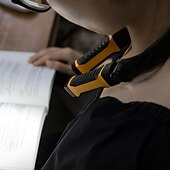 Χαμηλού Κόστους Φώτα εργασίας-επαναφορτιζόμενη λαιμόκοψη led φως μπάρμπεκιου 2 επίπεδα φωτεινότητας, ιδανικό για διάβασμα, πλέξιμο, κάμπινγκ, επισκευή