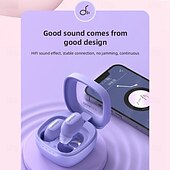 ieftine Căști Wireless-Căști Lenovo XT62 Bluetooth 5.3 căști wireless cu latență redusă headset sport HiFi cu microfon apel HD 2022 NOU