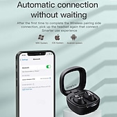 ieftine Căști Wireless-Căști Lenovo XT62 Bluetooth 5.3 căști wireless cu latență redusă headset sport HiFi cu microfon apel HD 2022 NOU