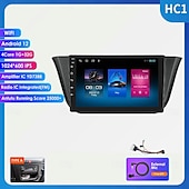preiswerte Multimedia-Player für Autos-Android 12 Auto-Autoradio-Video-Multimedia-Player für Iveco Daily 2013–2021, Navigations-GPS