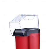 abordables Électroménager-Machine à pop-corn électrique domestique mini machine à pop-corn électrique machine à pop-corn collations saines et rapides machine à pop-corn