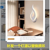 お買い得  屋外の壁のライト-温白色 アルミ 1個 36 W