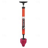 cheap Toilet Brush &amp; Cleaning-High Pressure Toilet Unblock One Shot Toilet Pipe Plunger, Upgraded Toilet Plunger Kit High Pressure Air Drain Clog Remover Plumbing Tool for Sink Bathroom Kitchen Bathtub Clogged Pipe