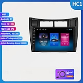 cheap Car Multimedia Players-Car Radio For Toyota Yaris  2005 - 2012 Multimedia Stereo Video Player