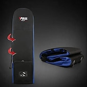 olcso Golf kiegészítők és felszerelések-utazó golftáskák kerekekkel légitársaságoknak összecsukható nylon repülőtáska tartós golfütő táskák golfkiegészítők tároló tasak