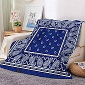 economico Coperte da letto-boho divano coperta coperta asciugamano fodera divano componibile poltrona divanetto posti nappa boho bohémien astratto morbido resistente