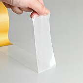 cheap Home Supplies-2PCS Cloth-based Double-Sided Tape: High-Adhesive, Ideal for Wedding Red Carpet, Non-Slip Rug Gripper, Floor Mat Fixation with Strong Glue