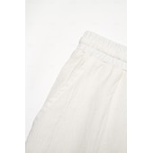 economico Vacanza-Per uomo Pantaloncini Pantaloncini estivi Pantaloncini da spiaggia A cordoncino Vita elastica Gamba dritta Liscio Comfort Traspirante Breve Informale Giornaliero Per eventi Di tendenza Classico