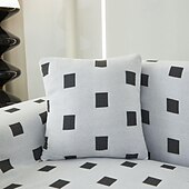 economico Copridivano-copridivano con stampa floreale fodere elasticizzate copridivano morbido e resistente 1 pezzo di tessuto in velluto spandex protezione lavabile per mobili adatta poltrona/divano a due