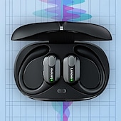 abordables Auriculares TWS-Auriculares Verdaderos Inalámbricos Lenovo xt80 TWS Auriculares In Ear Bluetooth 5.3 Diseño Ergonómico Estéreo para Apple Samsung Huawei Xiaomi MI Fitness Aire Libre Correr Teléfono Móvil