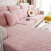 billiga Överdrag för soffa och armstöd-magiskt sofffodral stretch jacquard soffsits soffkudde överdrag, halkskyddande möbelskydd för sektions 1/2/3/4 sätesöverdrag, l form sofföverdrag, schäslongssoffa underöverdrag