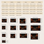 billiga landskap gobeläng-underjordisk grotta hängande gobeläng väggkonst stor gobeläng väggmålning dekor fotografi bakgrund filt gardin hem sovrum vardagsrum dekoration