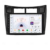 cheap Car Multimedia Players-Car Radio For Toyota Yaris  2005 - 2012 Multimedia Stereo Video Player