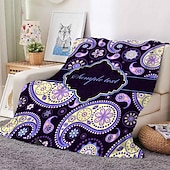 economico Coperte da letto-boho divano coperta coperta asciugamano fodera divano componibile poltrona divanetto posti nappa boho bohémien astratto morbido resistente