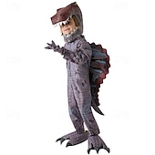 olcso Fiúk jelmezei-Dinoszaurus Farsangi jelmez Szerepjáték Jelmezek Álarcosbál Felnőttek Fiú Lány Szerepjáték Parti Álarcos mulatság Farsang Álarcos mulatság Könnyű farsangi jelmez