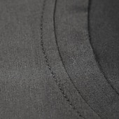 billiga Mäns grafiska t -shirt-Herr 3D Print Bokstav Grafiska tryck T-shirt Grafiska utslagsplatser 100 % bomull Kortärmad Grafisk Skjorta Svart Vit Vin Bekväm t-shirt Utomhus Gata Modedesignerkläder