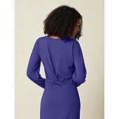 economico Magliette-top athleisure reversibile a maniche lunghe