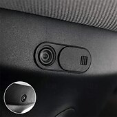 billiga Förvaring till bilen-6 st för tesla modell 3 modell y förvaringsbox mittarmstöd dold box mugghållare interiör arrangör biltillbehör