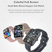 Χαμηλού Κόστους Smartwatch-έξυπνο ρολόι απάντηση πραγματοποιήστε κλήσεις bluetooth 1.83 κυρτή οθόνη έξυπνο ρολόι γυμναστικής αθλητικά ρολόγια με οξυγόνο αίματος παρακολούθηση ύπνου έξυπνο ρολόι για γυναίκες άνδρες για τηλέφωνα