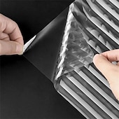 olcso ablakfóliák-üveg ablakfólia nem tapadó elektrosztatikus changhong stílusú üvegmatrica irodai dekoráció ablakmatrica erkélyablak matrica üvegfólia 45*100cm