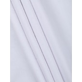 preiswerte Lässiges Henley-T-Shirt-Herren Henley Shirt Tee langarmshirt Glatt Henley Casual Festtage Langarm Button-Down Bekleidung Baumwollmischung Modisch Designer Komfortabel Essential