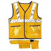 cheap Profession &amp; Uniform Costumes-Carnival 2026 Cosplay Costume Outfits Worker Cosplay Kid's Boys' Girls' Masquerade Dress Up