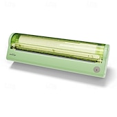 cheap Scanners &amp; Printers-A4 ink-free Small Work Paper Office Portable Mini High Cleaning Brush Question Printer
