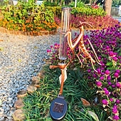 levne Zahradní osvětlení-solární kůl napájený světlem kudlanka nábožná lampa srážkoměr železo umění zvíře zahradní lampa kov ruční práce simulace trávníku zem vkládací lampa zahrada nádvoří dekorativní lampa
