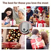 cheap Personal Care Electronics-Cordless Hand Massager  Rechargeable Unscented with Compression &amp; Heating Therapy for Arthritis &amp; Carpal Tunnel Relief