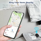 cheap GPS Tracking Devices-Smart Bluetooth GPS tracker anti-loss reminder car keys Pet children device locator