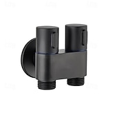 economico Gadget bagno-mini doccia a doppio comando, spruzzatore per bidet per WC portatile, kit spruzzatore per bidet per WC da bagno