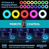 cheap Underwater Lights-Solar Floating Pool Light with Remote Control, Submersiable LED Pool Light 16 RGB Color Changing Waterproof Outdoor Garden Lawn Pond Pool Party Decorative Light 1PC