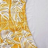 cheap Sheets &amp; Pillowcase-Leaves Spring Pattern Fitted Sheet Set 100% Cotton Ultra Soft Breathable Silky Bed Sheets Deep Pocket Bedding Sheets 3 Piece Queen King Size