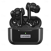 levne TWS Pravá bezdrátová sluchátka-Lenovo LP70 Bezdrátová sluchátka TWS V uchu Bluetooth 5.2 Stereo Zrušení okolního hluku ENC Dlouhá životnost baterie pro Apple Samsung Huawei Xiaomi MI Jóga Každodenní použití cestování Mobiln